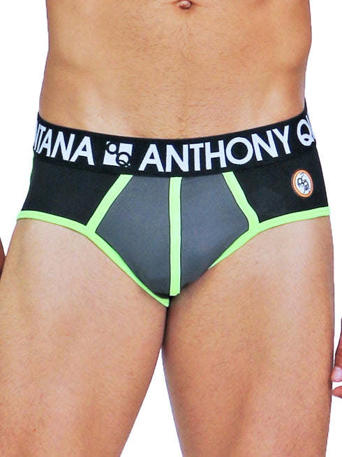 Men's AQ Hybrid Underwear Collection Boxer Briefs Trunk-up – 3-Pack